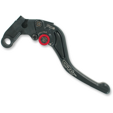 Load image into Gallery viewer, CRG CLUTCH LEVER RC2 SHORT BLACK 2AN-614-H-B