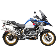 Load image into Gallery viewer, YOSHIMURA 13-23 R1200/1250GS R-77 SO SS/SS/CF WF 15002B0520