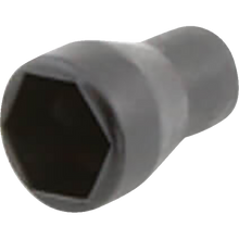Load image into Gallery viewer, HIGHSIDER WIRE SLEEVE TURN SIGNAL M8 BLACK (4PC) 207-130
