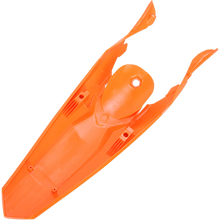 Load image into Gallery viewer, ACERBIS REAR FENDER- EXC, KTM:12-12 ORANGE 2250380237