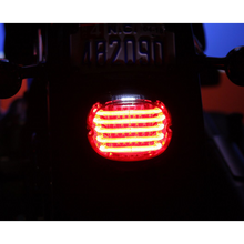 Load image into Gallery viewer, CUSTOM DYNAMICS 99-19 MODELS TAILIGHT LP W/WND RED PB-TL-LPW-R
