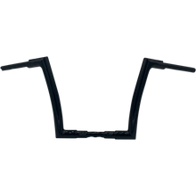Load image into Gallery viewer, FAT BAGGERS INC H-BAR 12"BL 1.5"FT FXD 608012-B