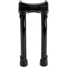 Load image into Gallery viewer, BILTWELL RISERS MURDOCK PB 10&quot; BK 6404-201-10