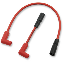 Load image into Gallery viewer, ACCEL 00-17 FXST 8MM SPARK PLUG WIRE SET RED 171100-R