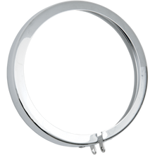 Load image into Gallery viewer, DRAG SPECIALTIES REPL CHR BEZEL F/ 4-1/2" DIA SPOTLAMP 2001-0560