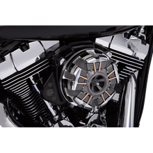 Load image into Gallery viewer, CIRO LLC 08-13 FLHT Thr Body Servo Cvr wbreather 35131