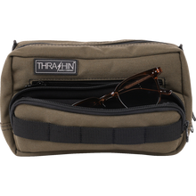 Load image into Gallery viewer, THRASHIN SUPPLY CO. BAG HANDLEBAR TSC PLUS GREEN THB-0010