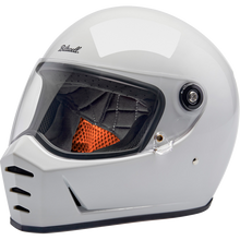 Load image into Gallery viewer, BILTWELL LANE SPLITTER ECE 22.06- GLOSS WHITE MD 1004-104-503