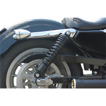 Load image into Gallery viewer, DRAG SHOCKS SHOCKS 13" ADJ BLK 04-19 XL C16-0154AB