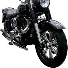 Load image into Gallery viewer, LINDBY 97-17 FLHT MAGNUMBAR CHROME 1702