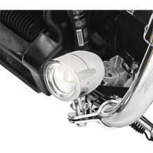 Load image into Gallery viewer, SHOW CHROME 1 1/4" HWY BAR MINI HALOGEN  KIT 55-365