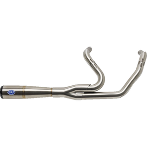 S&S CYCLE EXH RACE 2-1 SS 17-22 FL 550-1000