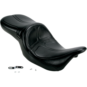 LE PERA 08-19 FLHT MAVERICK SEAT STITCH LK-957