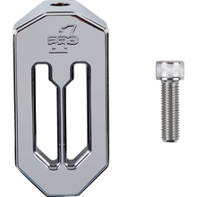 Load image into Gallery viewer, PRO-ONE PERF.MFG. Touring Brake Peg, Chrome 500747