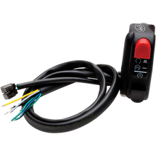Load image into Gallery viewer, MOTION PRO ENHANCED RH HBAR MOUNT START/STOP SWITCH 11-0098