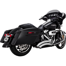 Load image into Gallery viewer, VANCE &amp; HINES EXHAUST BIG RADIUS CHR PCX 17+FL 26373