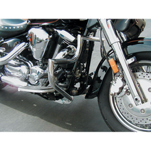 Load image into Gallery viewer, LINDBY METRIC 98-16 ROADSTAR1600/1700 FRT H/WAY BAR 602-1