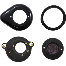 Load image into Gallery viewer, S&amp;S CYCLE AIR CLEANER A-STNG 17-22B 170-0718A