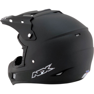 AFX FX17 FLAT BLK 2XL 0110-1755
