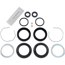 Load image into Gallery viewer, Genuine James Gaskets Fork Seal Kit for 00-07 Harley FXSTD