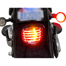 Load image into Gallery viewer, CUSTOM DYNAMICS TAILLIGHT W/TS NOWDW RED PB-TL-INT-NW-R