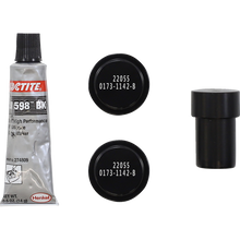 Load image into Gallery viewer, BURLY BRAND HANDLEBAR LOUIE B 8 T BLK B12-7007TB