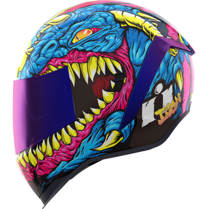 ICON HELMET AIRFORM MIPS KRYOLA KREEP BL 2X 0101-16965