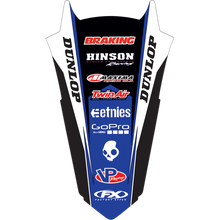 Load image into Gallery viewer, FACTORY EFFEX 02-21 YZ85 REAR FENDER KIT (14) 17-32202