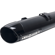 Load image into Gallery viewer, S&amp;S CYCLE MUFFLER SLSH IND. 14+.BLK 550-1075