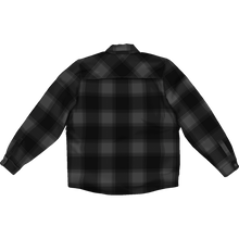 Load image into Gallery viewer, ICON JKT FALLBLOCK CX FLANNEL BK SM 2820-6968