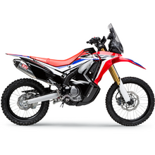 Load image into Gallery viewer, YOSHIMURA 17-20 CRF250L RS-4 FS SS/SS/CF 123400D520