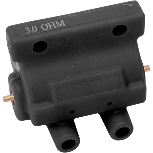 DRAG SPECIALTIES 3 OHM DUAL FIRE COIL 10-2025B