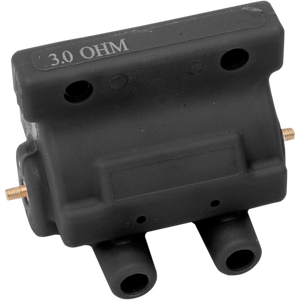 DRAG SPECIALTIES 3 OHM DUAL FIRE COIL 10-2025B