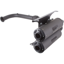 Load image into Gallery viewer, T-QS-17-18-CA-MAV X3-DU TRBO Back-R-CNTR-GUN-BT-BKOUT