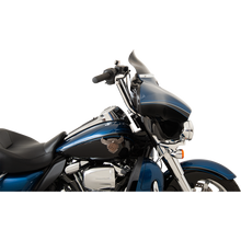 Load image into Gallery viewer, KLOCK WERKS 14-19   FLHT FLARE W/SHIELD 6.5 BLK KWW-01-0200-2014