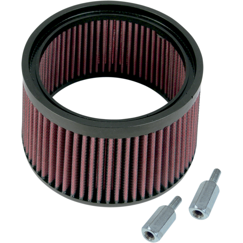 S&S CYCLE REPL AIR FILTER F/STEALTH A/C 1