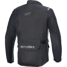 Load image into Gallery viewer, ALPINESTARS (ROAD) JACKET ST-1 WP BLK S 3200625-10-S