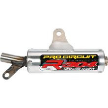 Load image into Gallery viewer, PRO CIRCUIT 89-23 RM80/85 R304 SHORTY SILENCER SS89080-R