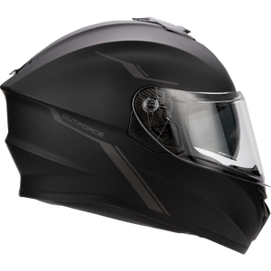 SENA HELMET OUTFORCE BLK S OUTFORCE-MB00S