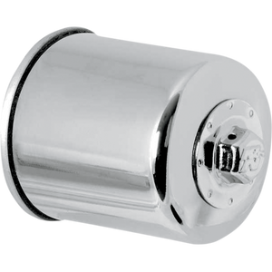 K & N KN-303C CHROME HIGH PERF. OIL FILTER K&N KN-303C