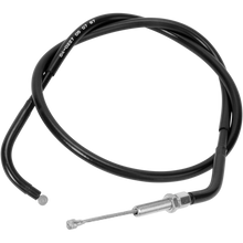 Load image into Gallery viewer, MOTION PRO CLUTCH CABLE BLACK VINYL 04-0227