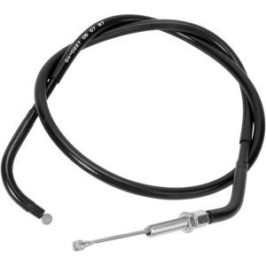MOTION PRO CLUTCH CABLE BLACK VINYL 04-0227