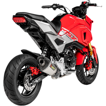 Load image into Gallery viewer, AKRAPOVIC 16-19 GROM RACE FS SS/TI/CF S-H125R6-ASZT/1