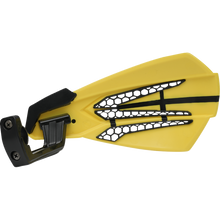 Load image into Gallery viewer, CYCRA CYCRA MX-RACE HAND GUARD YELLOW/BLACK 1CYC-0057-55X