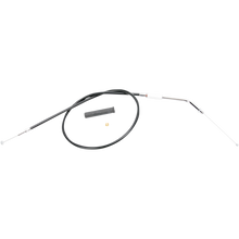 Load image into Gallery viewer, DRAG SPECIALTIES BLACK XL THROTTLE CABLE 4331500B