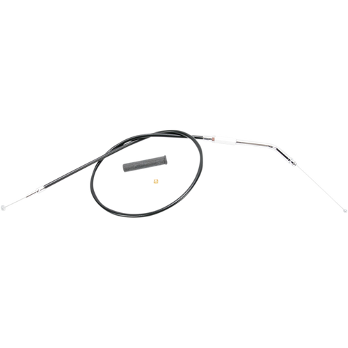 DRAG SPECIALTIES BLACK XL THROTTLE CABLE 4331500B
