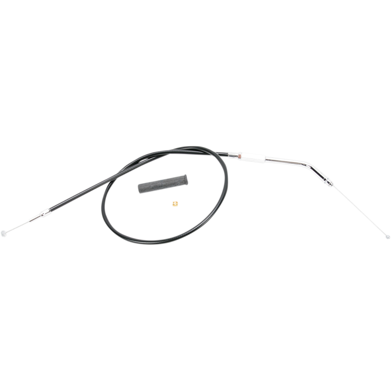 DRAG SPECIALTIES BLACK XL THROTTLE CABLE 4331500B