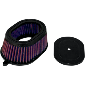 K & N 87-13 KLR650 AIR FILTER K&N KA-6589