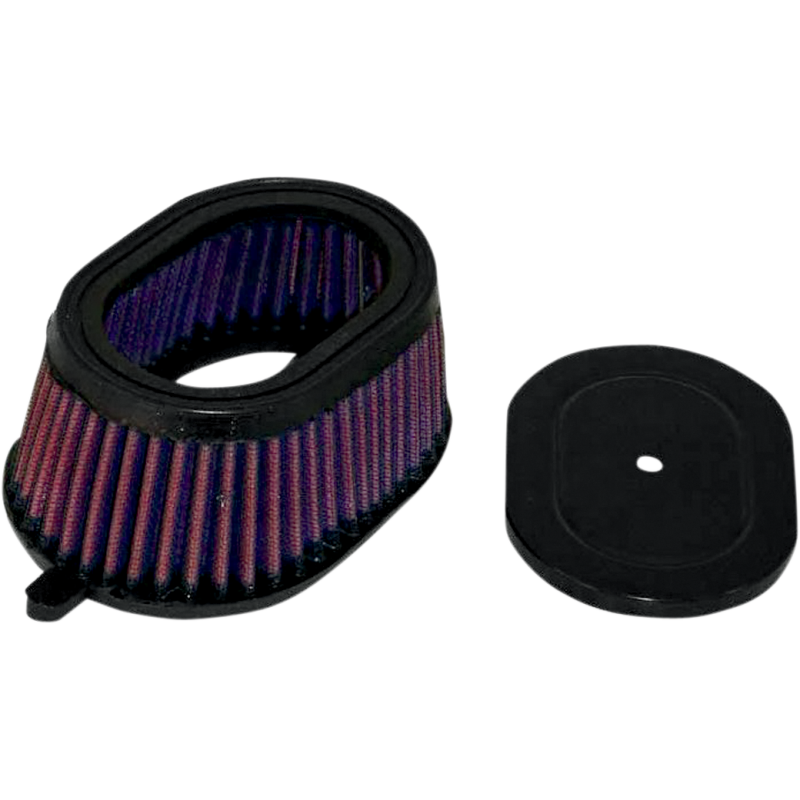 K & N 87-13 KLR650 AIR FILTER K&N KA-6589