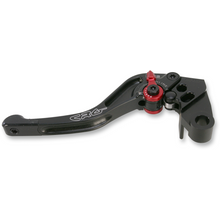 Load image into Gallery viewer, CRG CLUTCH LEVER RC2 SHORT BLACK 2AN-681-H-B